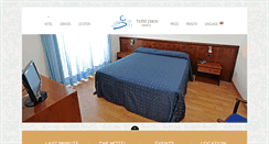 Desktop Screenshot of hotelpace.it